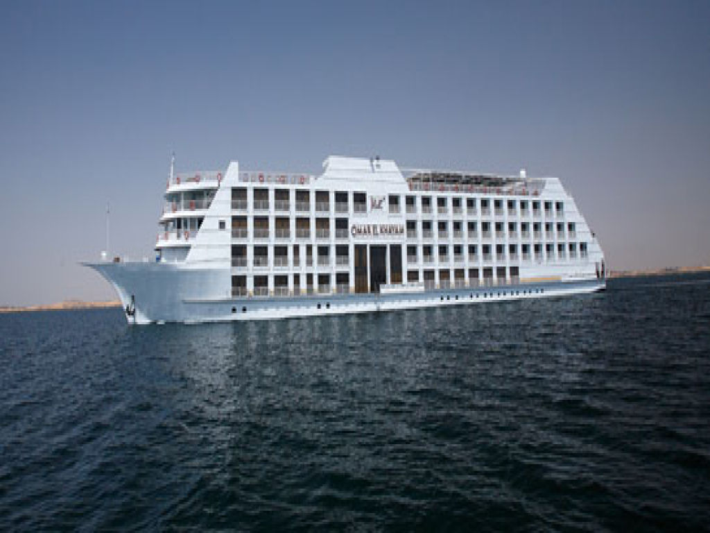 Omar El Khayam Lake Nasser Cruise 3 Nights 4 Days