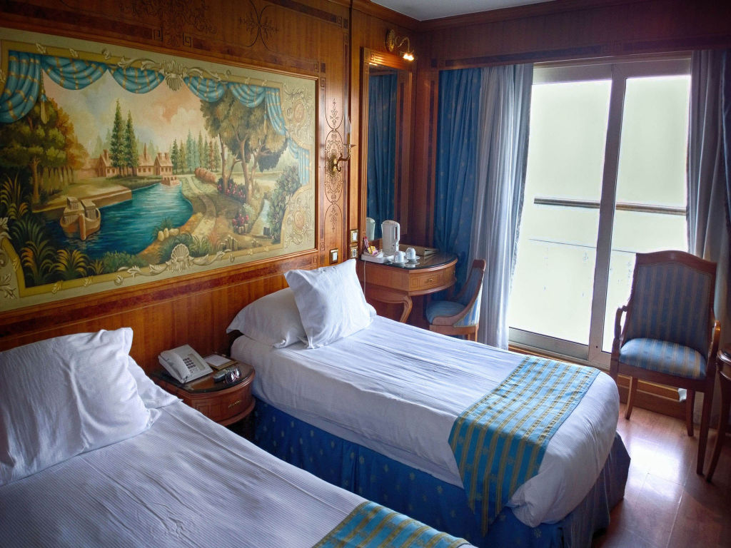 Christmas Nile Cruise On Board Sonesta St George