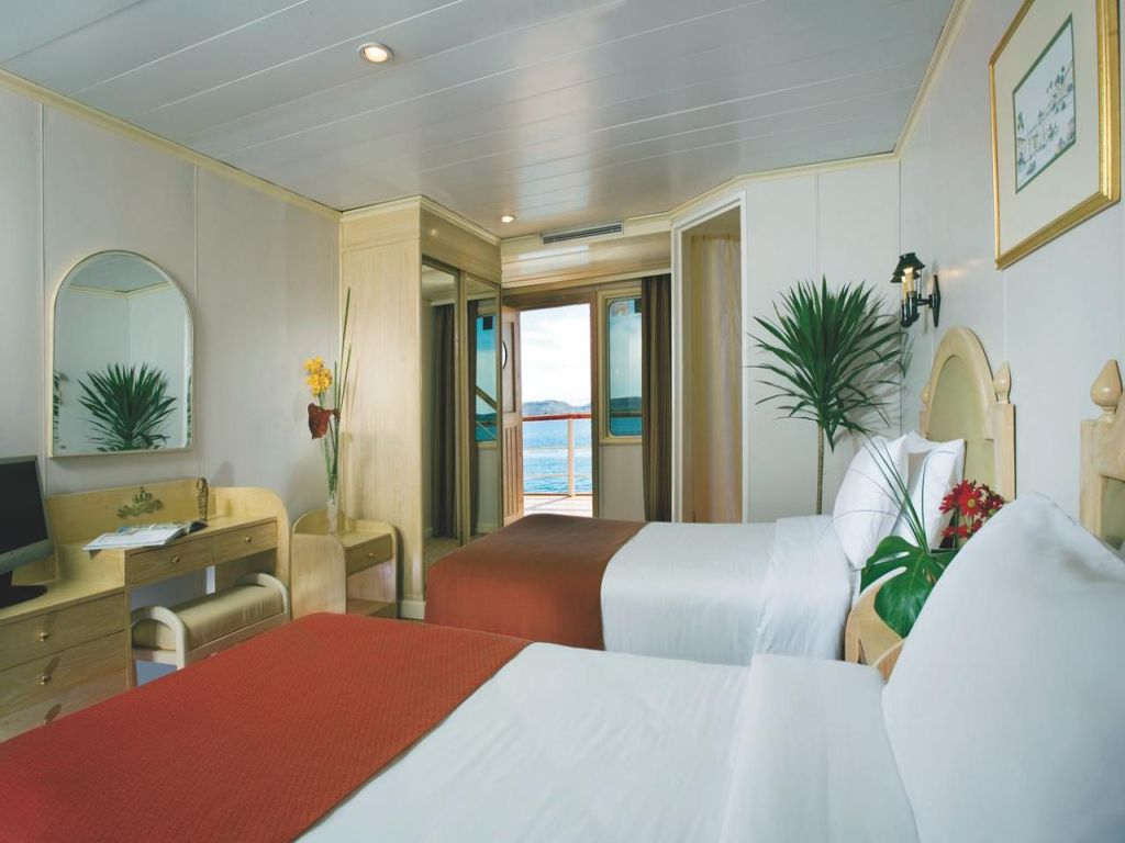 Movenpick MS Prince Abbas 4 Nights 5 Days