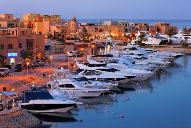 Hurghada City Sightseeing from Safaga Port2