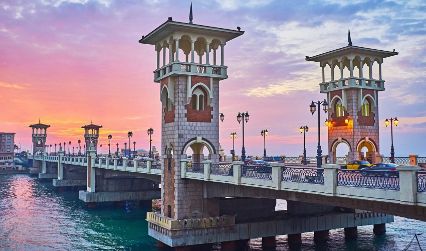 Alexandria Day Tour from Alexandria Port