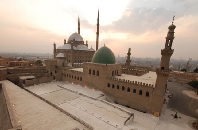 Overnight stay in Cairo from Port Said