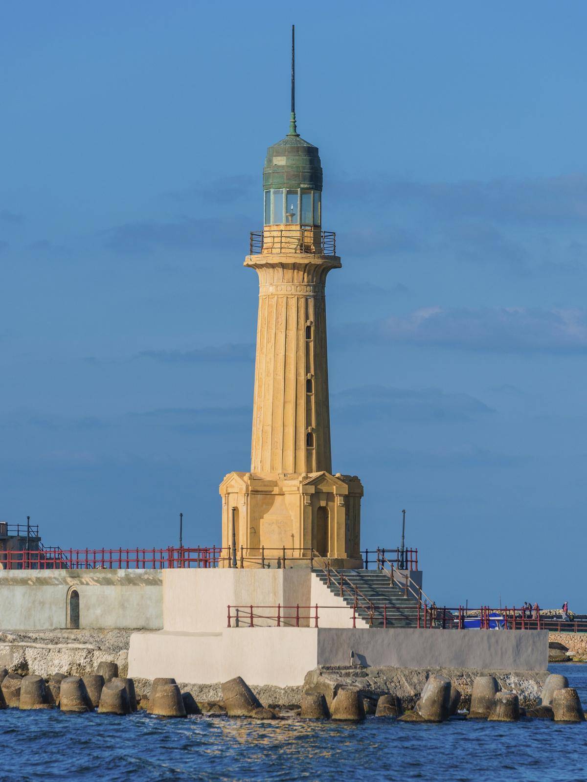 Alexandria Day Tour from Alexandria Port
