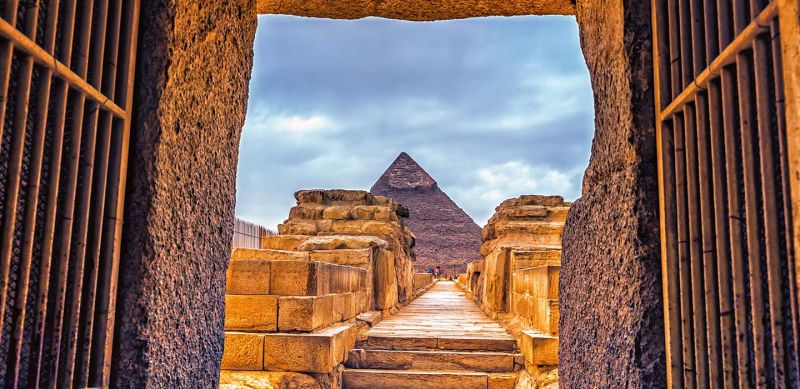 Cairo 4 Day Package including Mena House Hotel