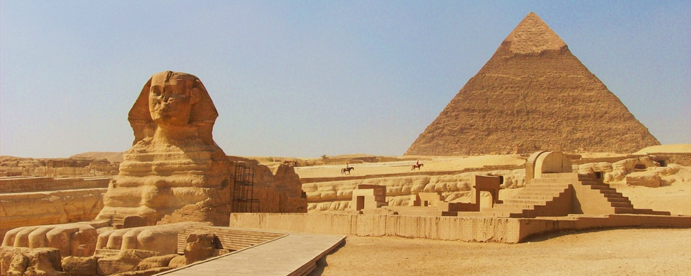 Giza Pyramids Nile Lunch Day Tour from Ain El Sokhna Port