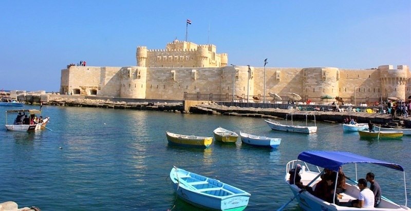 Alexandria Day Tour from Alexandria Port