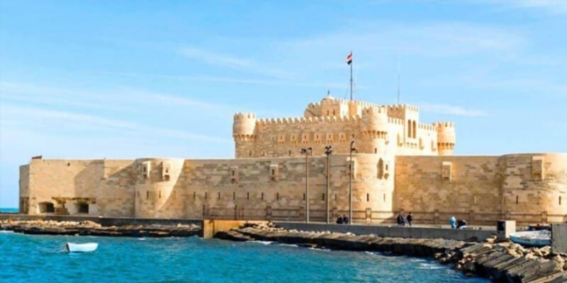 Alexandria Day Tour from Alexandria Port
