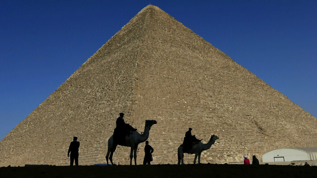 Cairo and Alexandria two day tour from Port Said