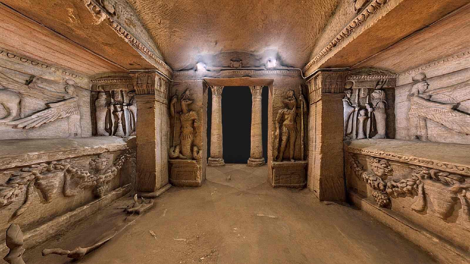 Cairo and Alexandria two day tour from Port Said