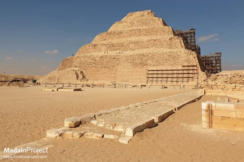 10 Day Egypt and Jordan Travel Package