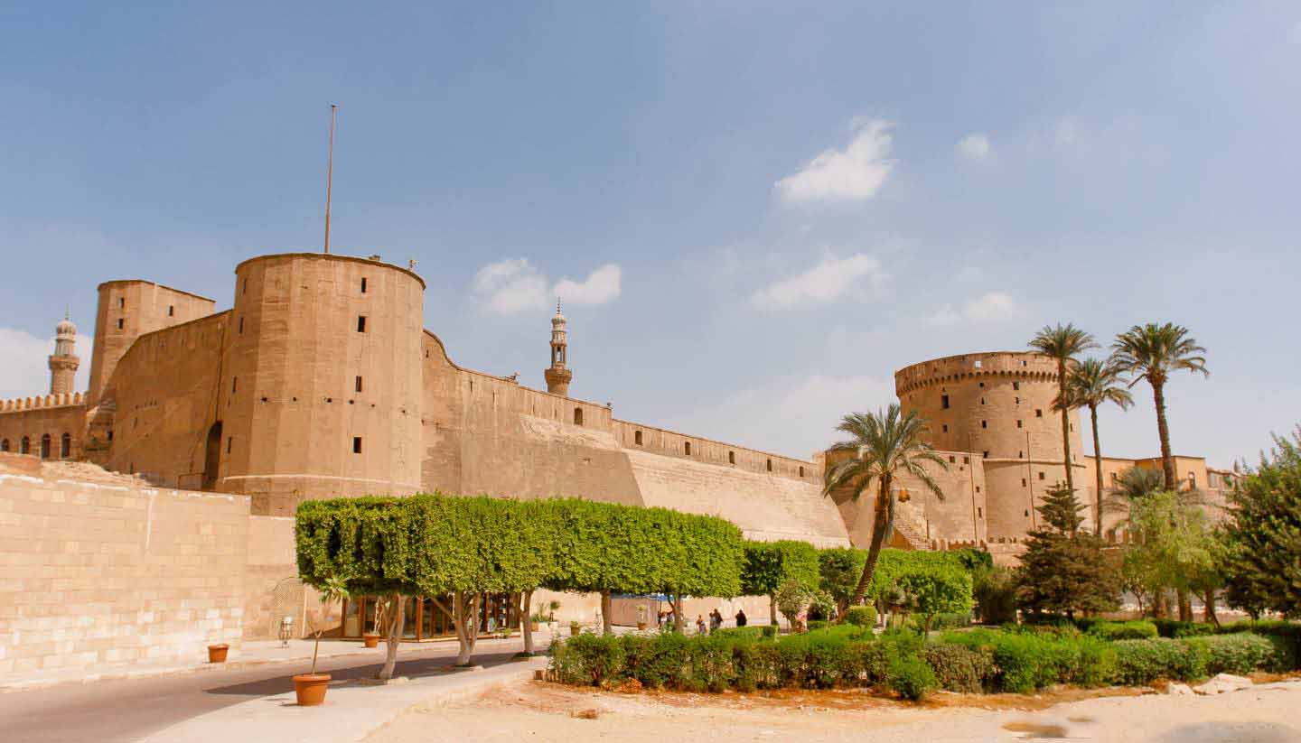 Accessible Cairo Short Break