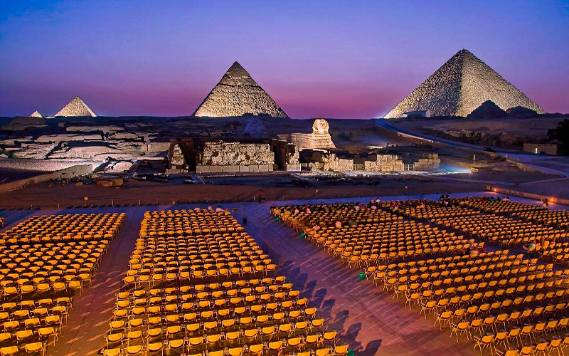 Alexandria / Abu Simbel Wheelchair accessible Package