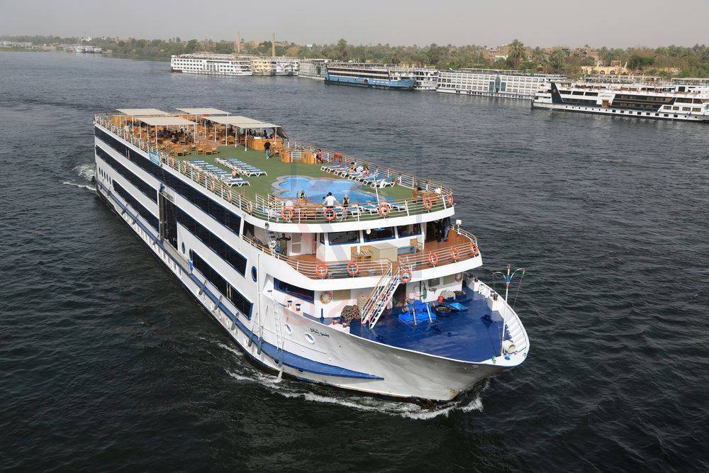 Day 8 - Day 8: Aswan