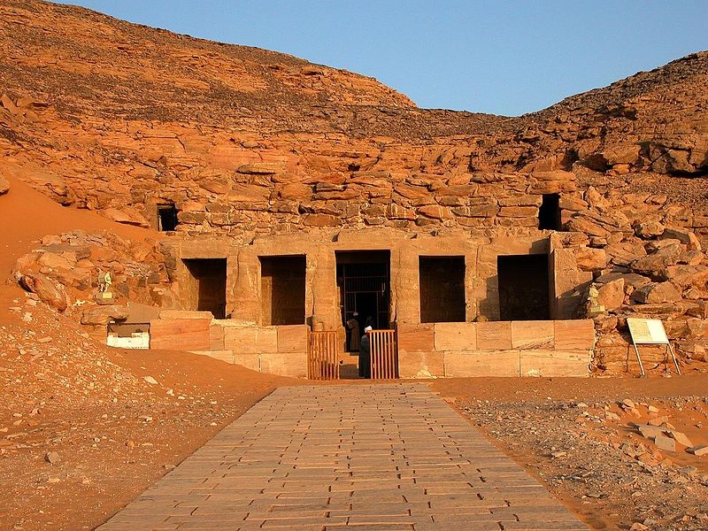 MS Kasr Ibrim 5 Days 4 Nights Lake Nasser Cruise
