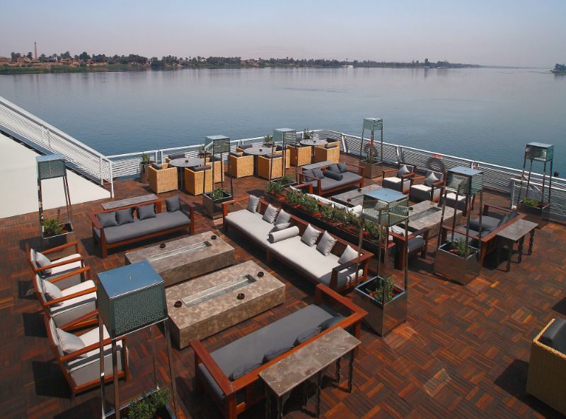 Mövenpick Royal Lily Easter Nile Cruise