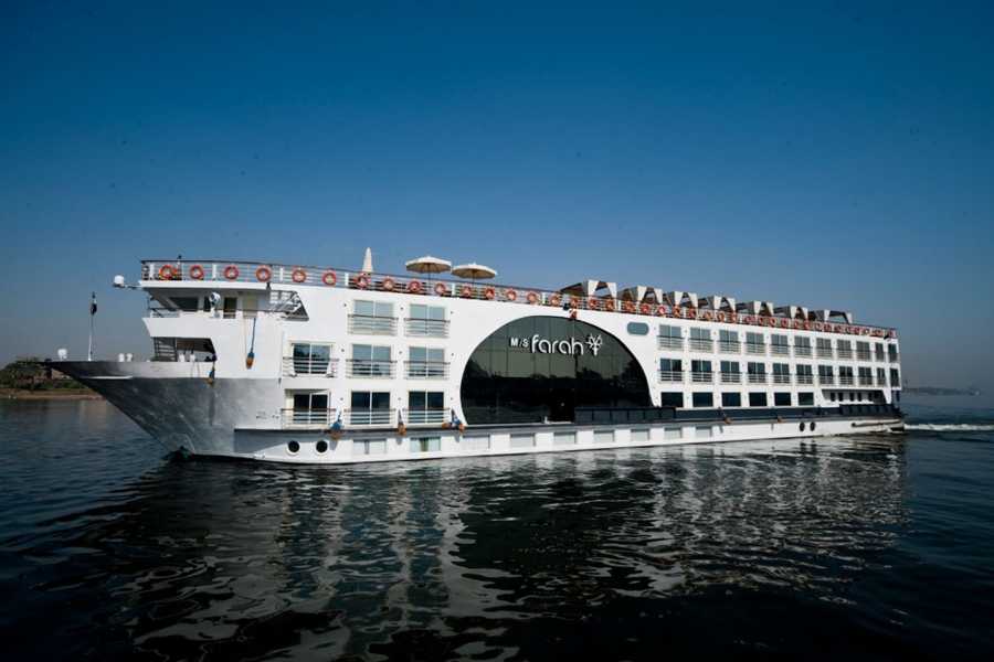 Blue Shadow Nile Cruise