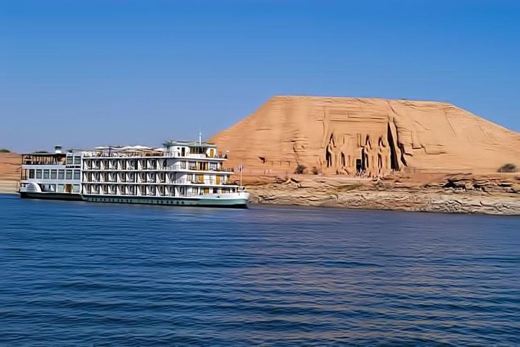 MS Kasr Ibrim 5 Days 4 Nights Lake Nasser Cruise