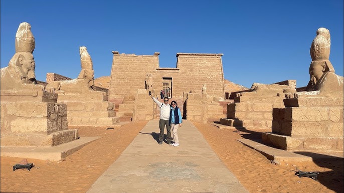 MS Kasr Ibrim 5 Days 4 Nights Lake Nasser Cruise