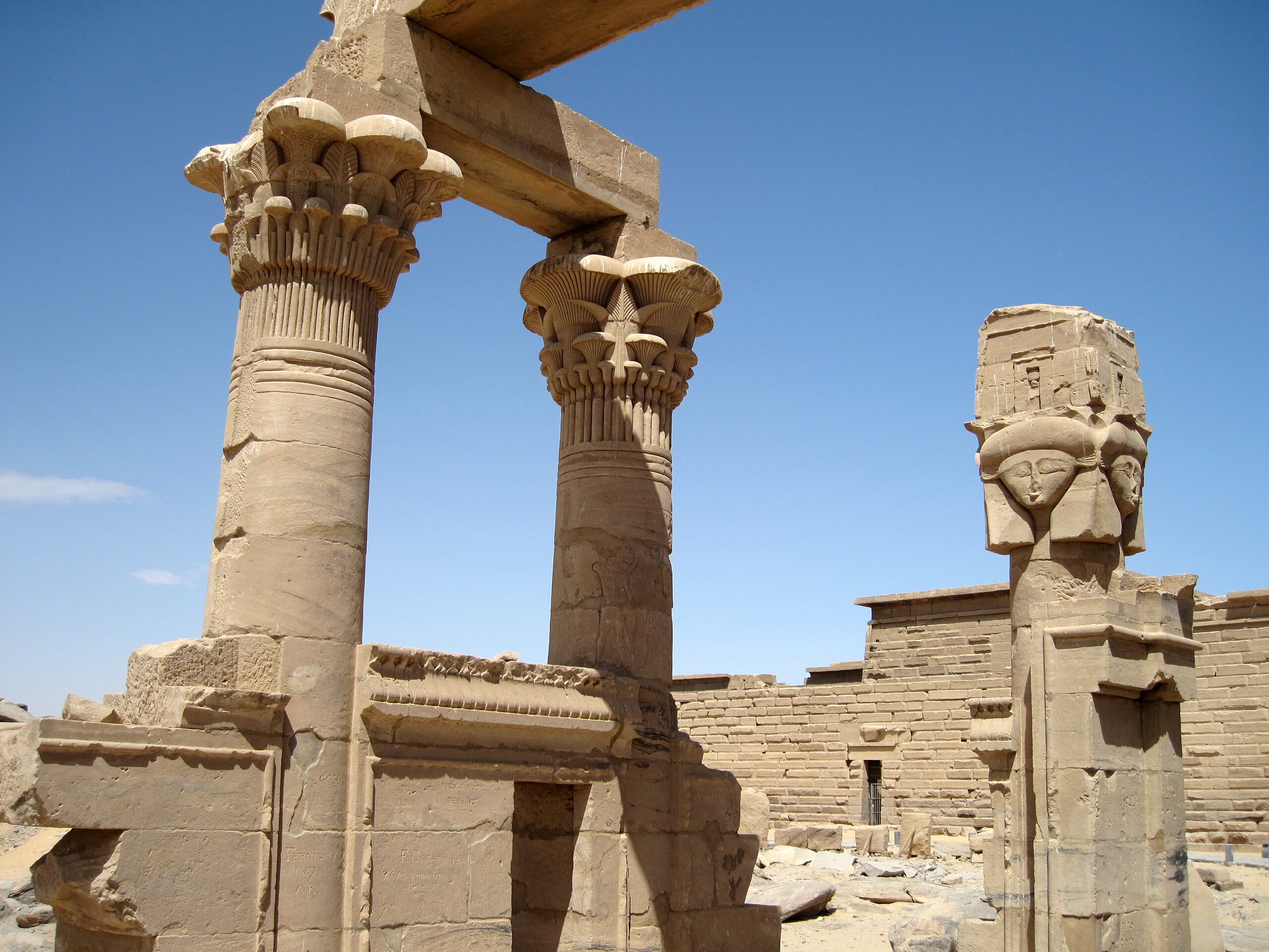 MS Eugenie Lake Nasser Cruise 4Days3Nights Aswan to Abusimbel