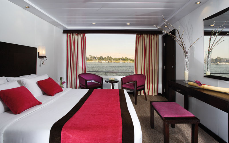 Mövenpick Royal Lily Easter Nile Cruise