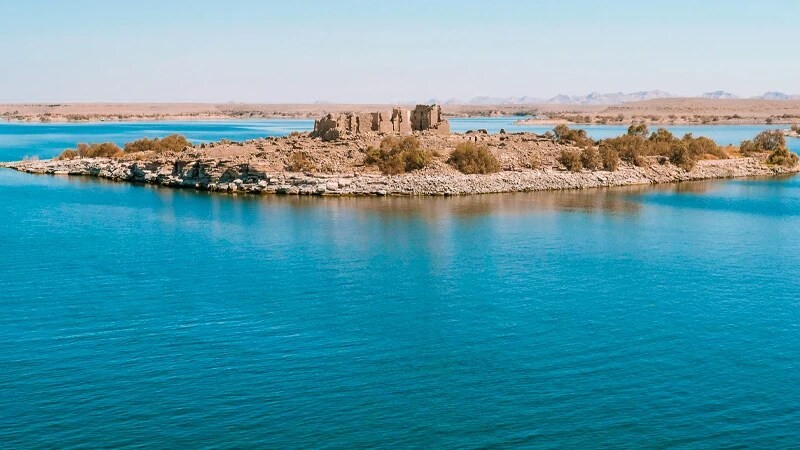 Lake Nasser Cruises