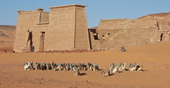 MS Kasr Ibrim 5 Days 4 Nights Lake Nasser Cruise