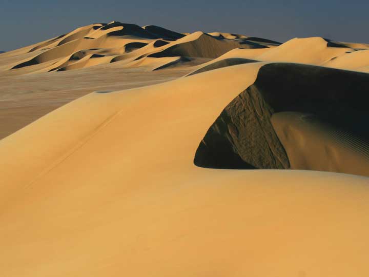 Great Sand Sea Tour