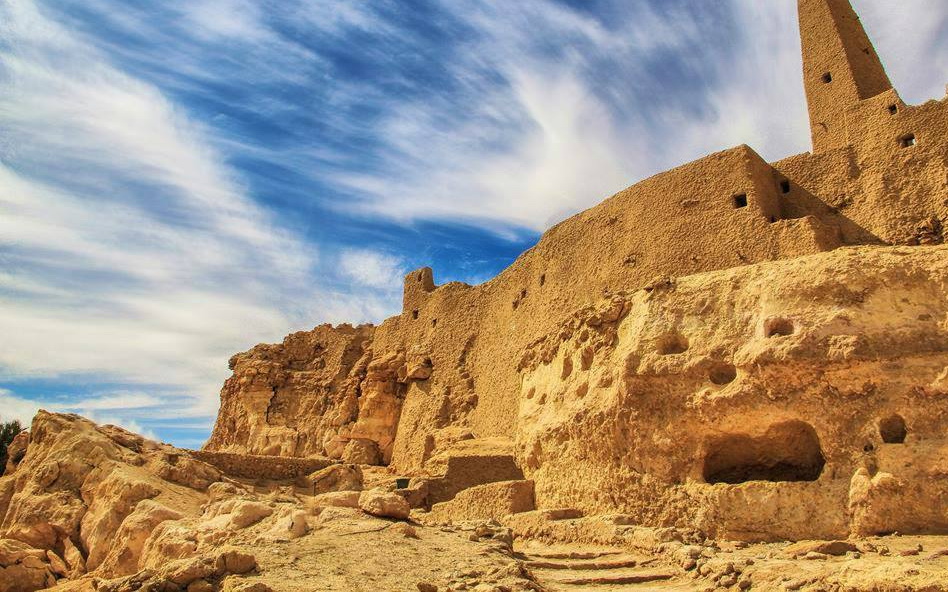 Siwa Oasis 5 day short break