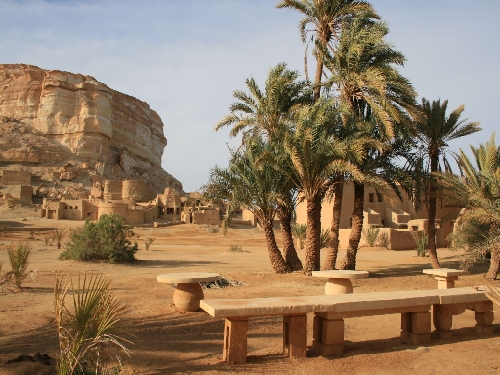 Cairo - Alexandria – Siwa Oasis