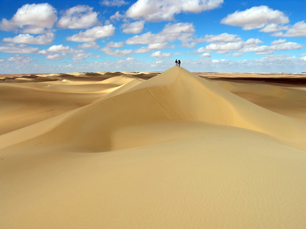 Great Sand Sea Tour