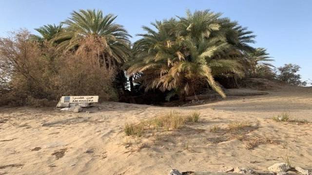 Desert Tour of Gara Cave