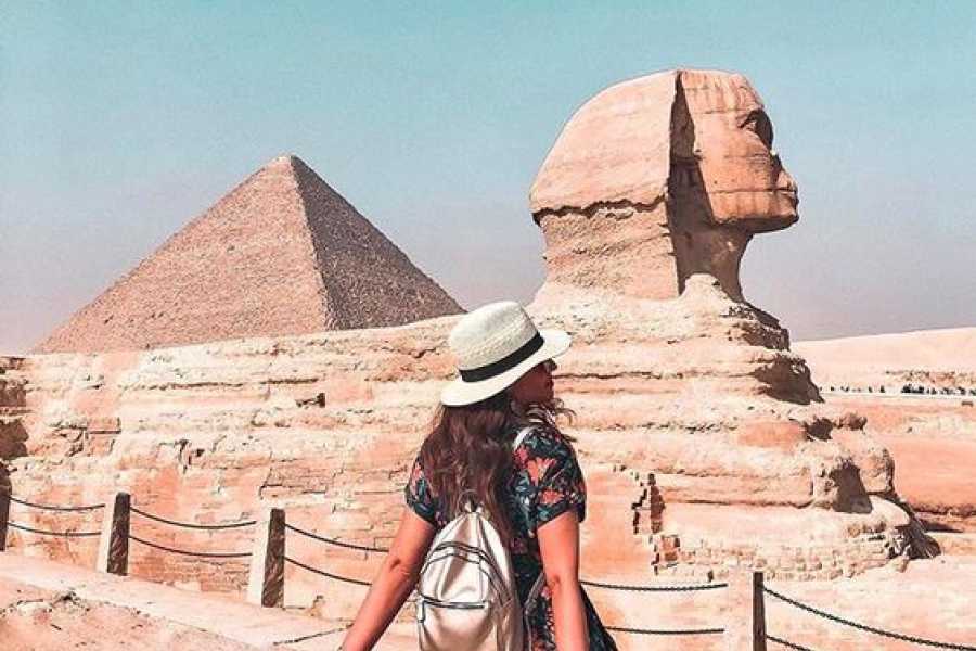 Cairo Pyramids & Luxury Oberoi Philae Nile Cruise