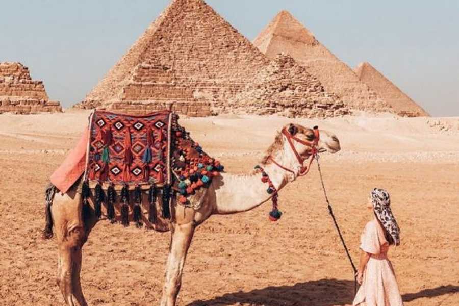 Cairo Pyramids & Luxury Oberoi Philae Nile Cruise