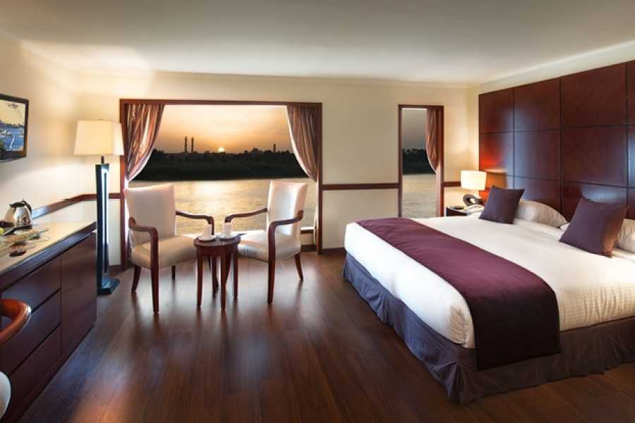 Cairo & New Year Nile Cruise by Air