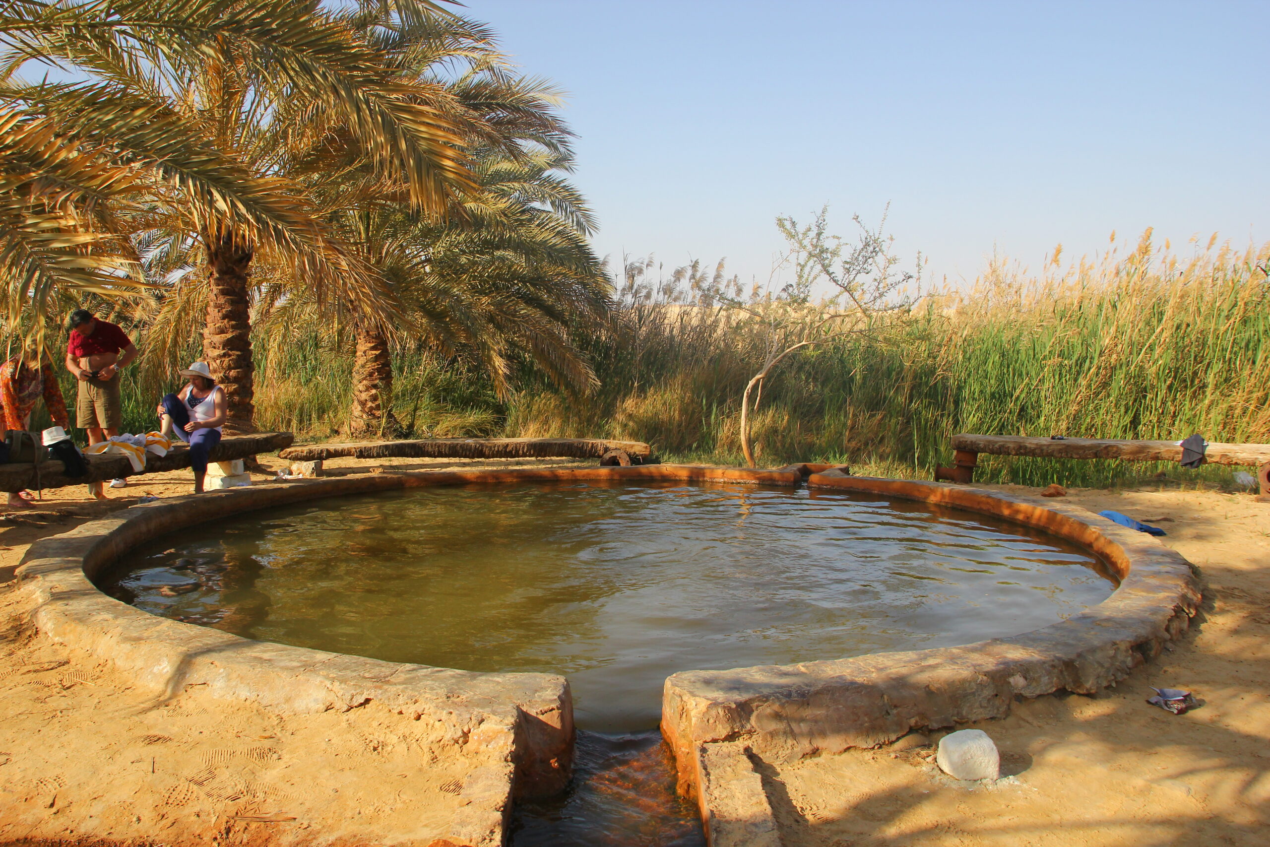 White Desert & Bahariya 3 day Tour
