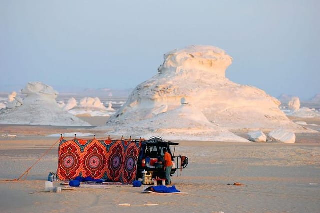 Cairo / Desert Adventure