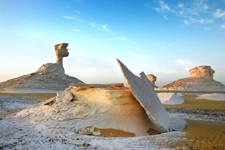 White Desert & Bahariya 3 day Tour