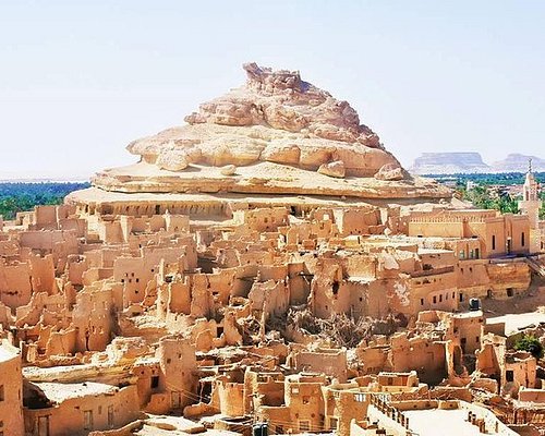 Great Sand Sea Tour