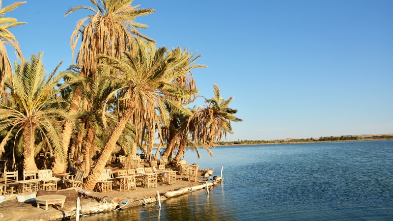 Siwa Oasis 5 day short break