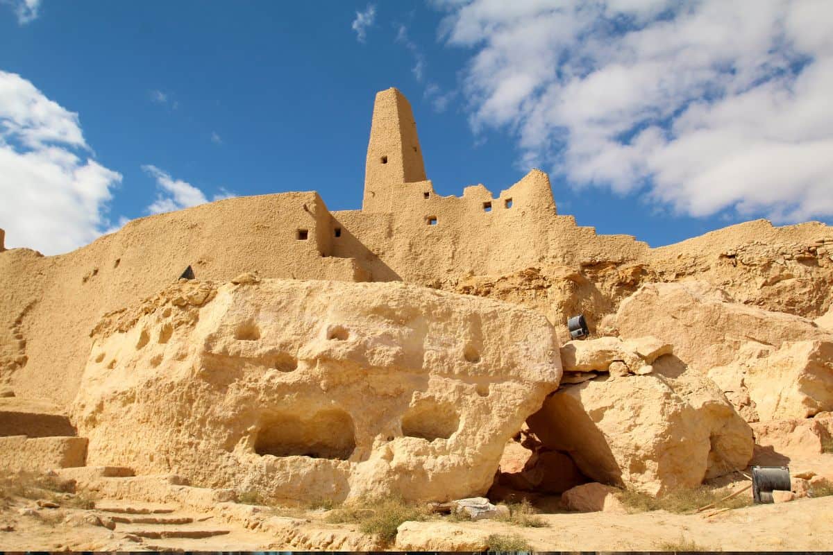 Cairo - Alexandria – Siwa Oasis