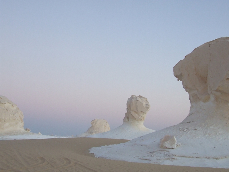 Great Sand Sea Tour