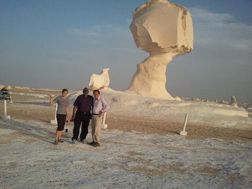 Great Sand Sea Tour