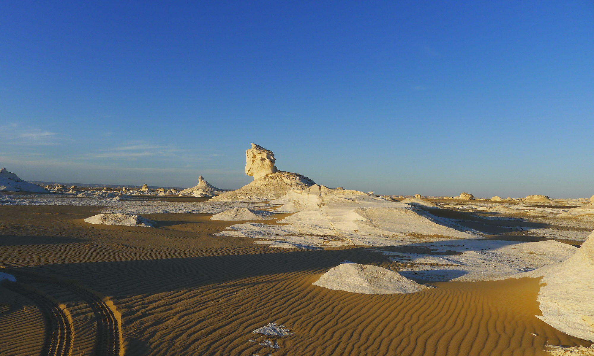 Desert Tour of Gara Cave