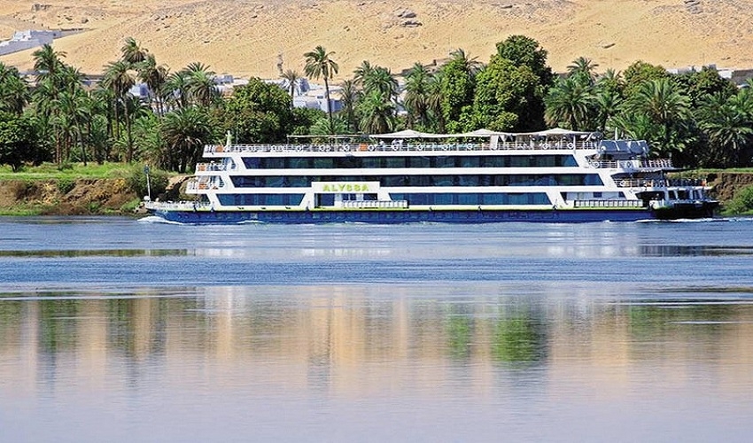 Small Group Luxor Aswan Nile Cruise
