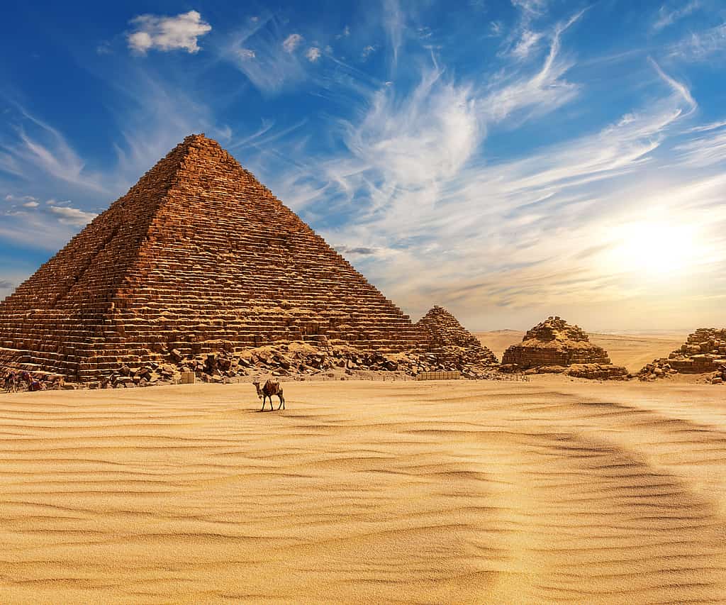 Cairo & Nile Cruise Luxury Trip by Flight