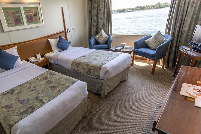 Movenpick Royal Lilly Easter Nile Cruise