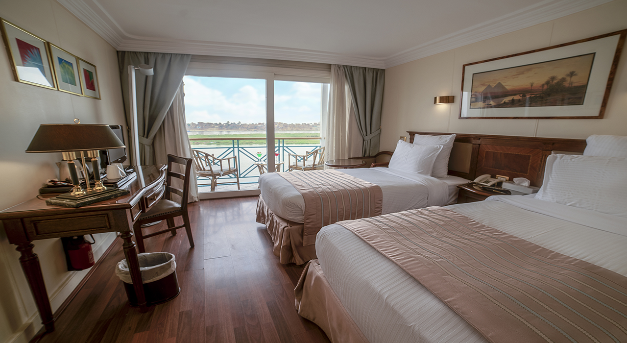 Lake Nasser Cruises