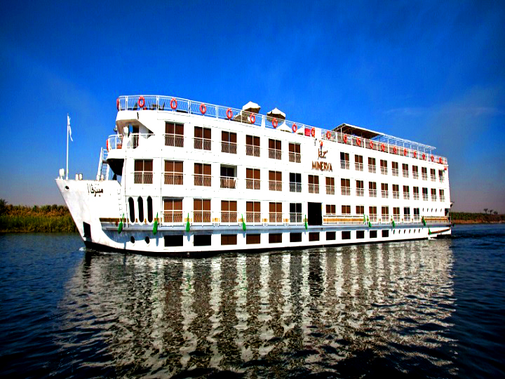 Steigenberger Minerva Easter Nile Cruise