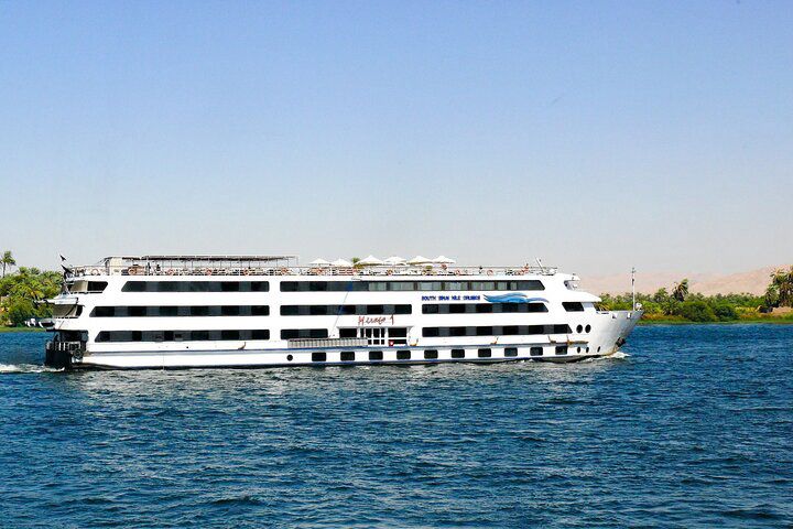 Cairo Tour and Luxury Nile Cruise