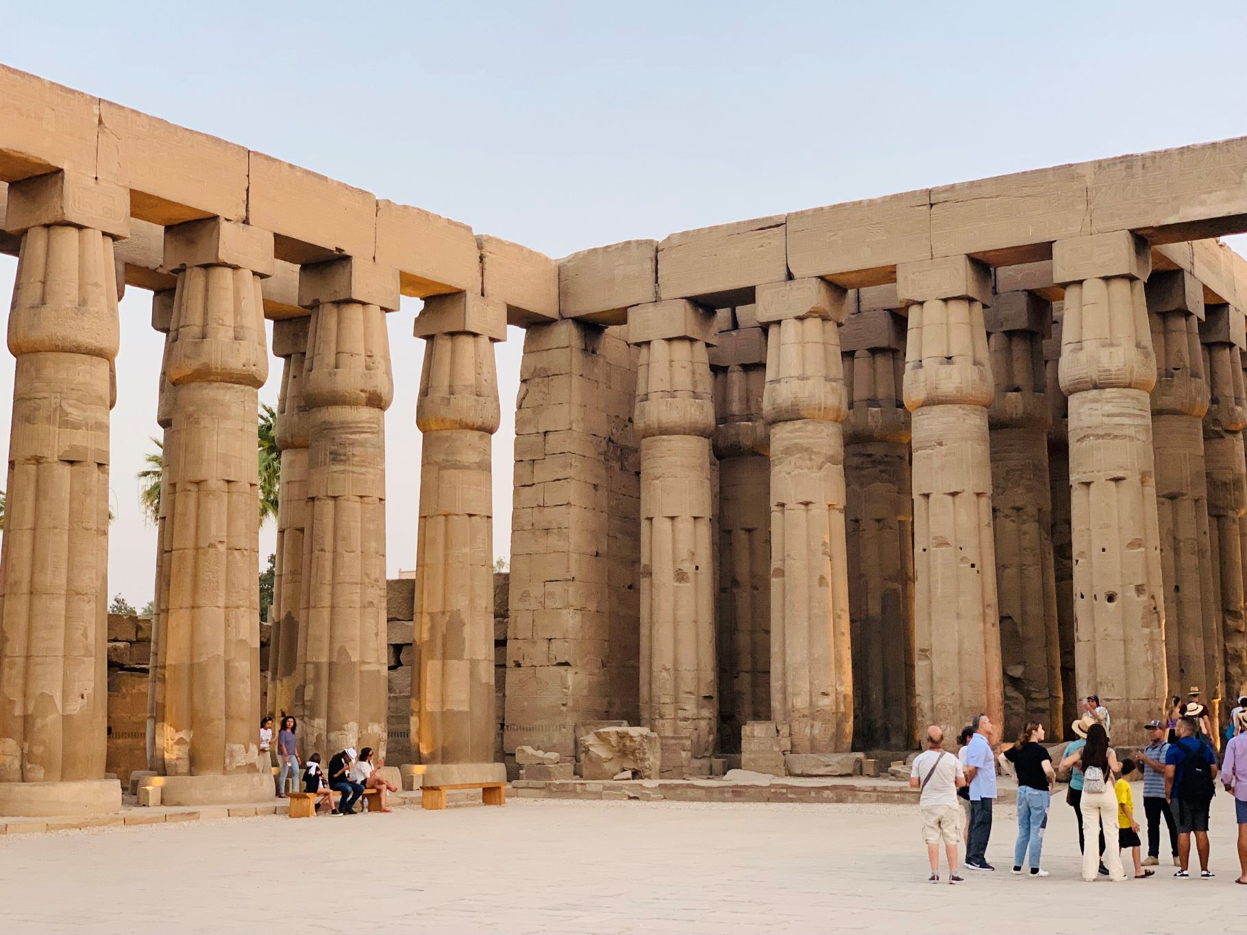 Luxury Egypt and The Nile Tour